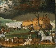 Edward Hicks Noah's Ark, Germany oil painting artist